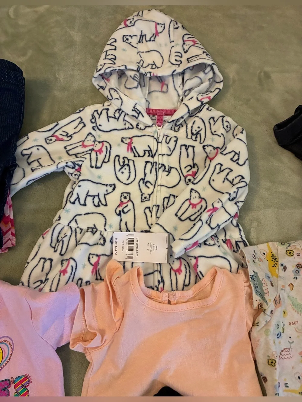 Carters large bundle